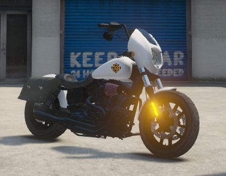 Dyna bike